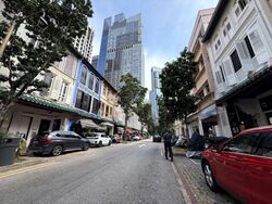 Telok Ayer Street (D1), Office #566889191